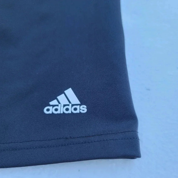 Adidas Leggings Womens Black Stretch Yoga Pants Athletic Compression Sz S - Picture 9 of 11